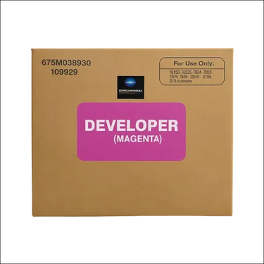 Magenta Developer for xerox Wc7335 7435 - DEVLOPER